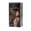 ION Intensive Shine Permanent Liqui-Creme Hair Color Kit Fade Resistant Gray Coverage 2.5 Times More Shine Brilliant Long Lasting Color - Medium Bronze 7NWB