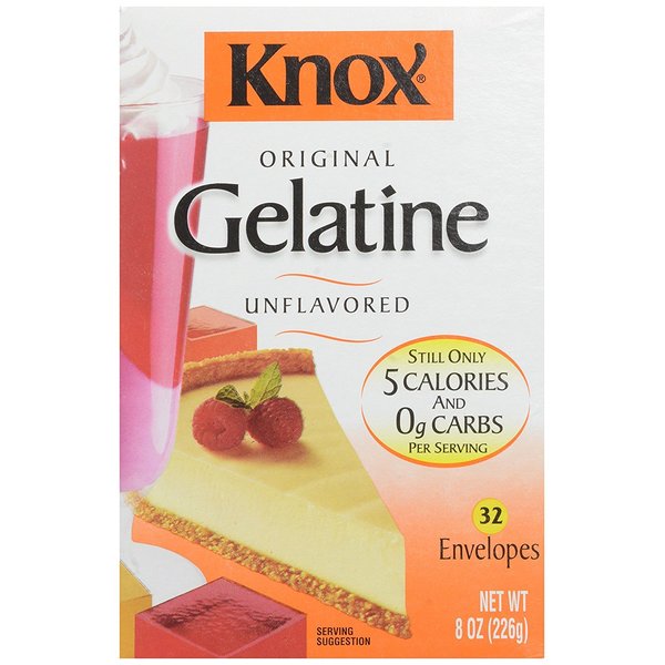 Knox Original Unflavored Gelatin (32 ct Packets)