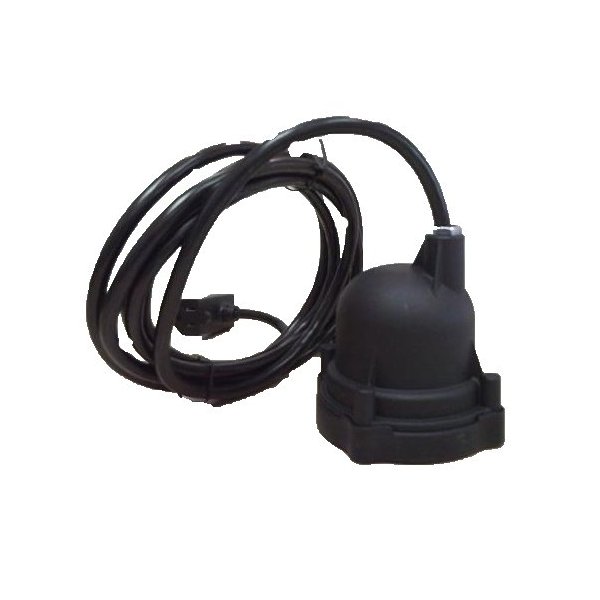 HYDROMATIC 51752-403-7 DPS81 10-01 DIAPHRAGM PIGGYBACK SWITCH W/10' CORD FOR SEWAGE PUMPS