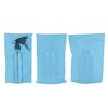 Wash Bottle Bags,250pcs Disposable Bottle Bags Covers Sleeves Squeeze Bottle Bag Cover Barrier for Bottle