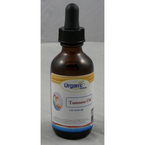 HalalEveryDay Organic Tamanu Face & Body Oil - Foraha Madagascan Tamanu- Cold Pressed- 100% Pure - 2 Oz