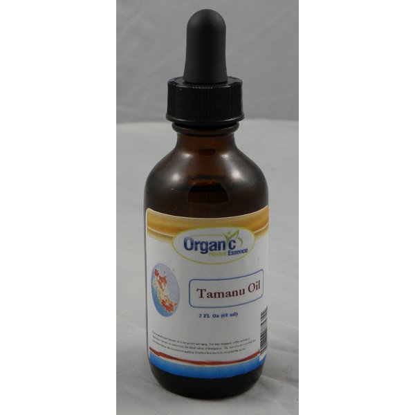 HalalEveryDay Organic Tamanu Face & Body Oil - Foraha Madagascan Tamanu- Cold Pressed- 100% Pure - 2 Oz