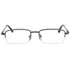 TruVision Readers Reading Glasses - 9509 HP -S-Gunmetal-1.50