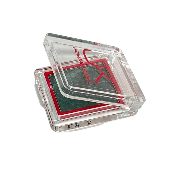 Jemma Kidd i-design Eye Colour Eye Shadow Set of 3 06 stylised green