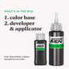 Just For Men Original Formula Men's Hair Color Light Brown H-25 - 1 Application