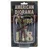 American Diorama WWII Military Police Figure I for 1:18 Scale Models 77414