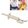 Wig Head Stand, Manikin Head Stand Holder Clamp Height Adjustable Mannequin Head Clamp Holder for Hairdressing Head Beauty Model Training Head Clamp