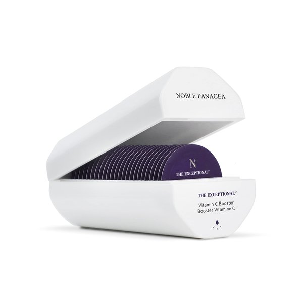 Noble Panacea, The Exceptional Vitamin C Booster