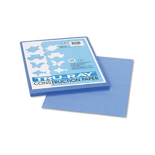Pacon PAC103022 - Tru-Ray Construction Paper