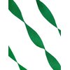 Green and Gold Yellow Crepe Paper Streamers (2 Rolls Each Color), 290 Feet Total, Made in USA