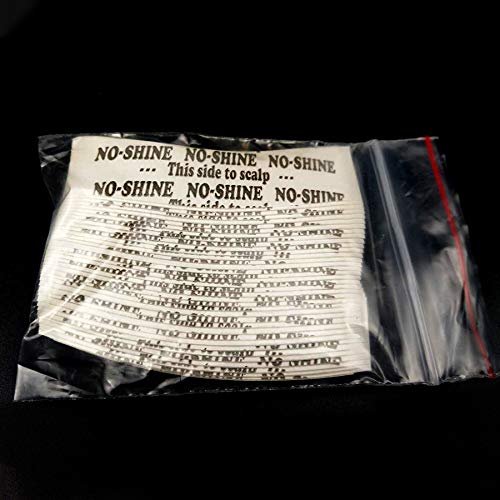 Walker Double Sided Tape No Shine Bonding C Contour Strip 36 Pieces Per Bag