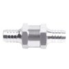Joywayus 1/2" Fuel Non Return One Way Check Valve Petrol Diesel