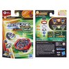 Beyblade Burst QuadDrive Cyclone Roktavor R7 Spinning Top Starter Pack - Stamina/Defense Type Battling Game with Launcher, Toy for Kids