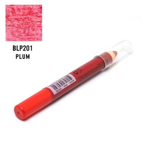 Jcat Beauty The Big Lip Liner Pencil BLP201 PLUM + Free ZipBag