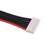 OliRC 10pcs 4" / 10cm JST-XH 6S Balance Plug Connector Adapter Lead Wire 22awg Silicone Cable for RC Lipo Battery Charger(C126-10)…