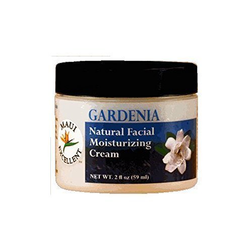 Maui Excellent Gardenia Natural Facial Moisturizing Cream