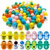 XIPEGPA 150 PCS Mini Tumbler Toys Mini Animal Toy Party Favors for Boys Girls for Classroom Rewards Goodie Bag Filler Treasure Box Gifts Birthday Party Favors