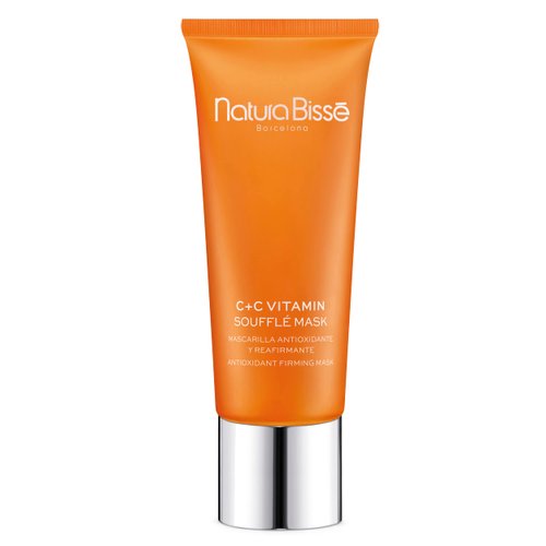 Natura Bissé C+C Vitamin Soufflé Mask | Antioxidant Firming Face Mask | Firms, Revitalizes & Hydrates, 2.5 Oz