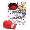 Knockout Punch - an Outrageous Boxing/Dodgeball Card Game - Funny Board Games for Family Night, Game Night Games for Groups & Party Games - Teen Outdoor Board Games, Boxing Games Kids Throwing Games