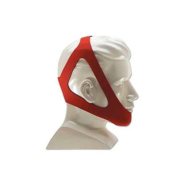 Ruby Stop Snoring Chin Strap, Medium