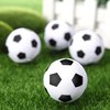 15 Pack Mini Soccer Stress Ball 1.57 inch Small Foam Soccer Balls Soccer Party Favors Sports Balls for Carnival Reward Bags Stuffers Stress Anxiety Relief Relaxation Soccer Party Decorations Supplies
