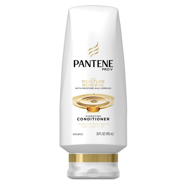 Pantene Pro-V Daily Moisture Renewal Hydrating Conditioner 20 fl oz (Product Size May Vary)
