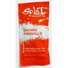 SPLAT Splat Hair Color 1.5 Oz Individual Packs Orange Fireballs