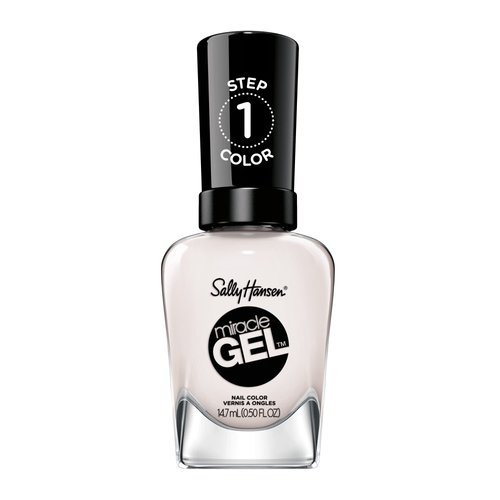 Sally Hansen Miracle Gel Travel Seekers Collection - Nail Polish - Ski Bunny - 0.5 fl oz