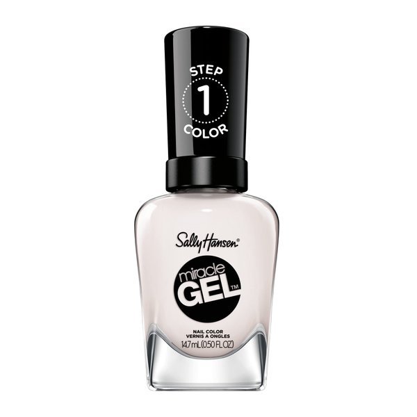 Sally Hansen Miracle Gel Travel Seekers Collection - Nail Polish - Ski Bunny - 0.5 fl oz