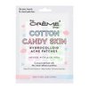 The Crème Shop Cotton Candy Skin - Hydrocolloid Acne Patches, Acne Healing Dots, Acne Stickers, Acne Treatment Patches | Ultra Aloe Boost - 3 sizes, 72 patches