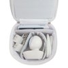 for Hello Baby Monitor Travel Bag, Also for VTech, VTimes, OKAIDI, iFamily, ANMEATE, Babysense, Eufy Baby Monitors (Less Than 7")
