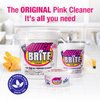 Quick N Brite All Purpose Cleaning Paste, True All Purpose Cleaner, Concentrated, 30 oz