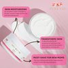 PURE FIJI Body Butter - Moisturizer Body Butter Cream - Face Cream and Body Lotion for Dry Skin with Natural Oils & Vitamin E, Body Butter For Women for Men, Guava, 8oz