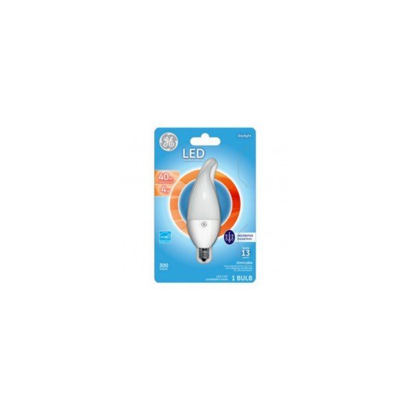 GE 4W WHT CA11 LED Bulb