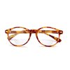 Boomer Eyeware Classic Stylish Bifocal Rounders, Reading Glasses for Men & Women, 1.25, Tortoise