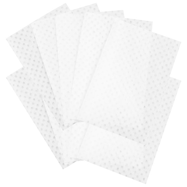1000Pcs Salon Hair Perm Paper perm wrap cotton hair curling perm paper Hair Curling Tissue Perm End Paper Salon Perm Supplies perm papers and cotton stereotypes white perm cotton