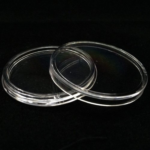 Guardhouse Box of 10 Direct Fit 40.6mm Coin Holders American Silver Eagles