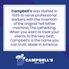 Campbell's Liquid Shave Cream 8 oz for Barbers