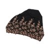 Fashion Hijabs for Women Muslim, Vintage Embroidered Muslim Turban Hat Soft Lace Material Beaded Fleece Hair Hat for Women Daily Use and Gift (black), Turban Head Wraps