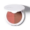Ere Perez - Natural Rice Powder Blush + Bronzer | Vegan, Cruelty-Free, Clean Beauty (Brooklyn)