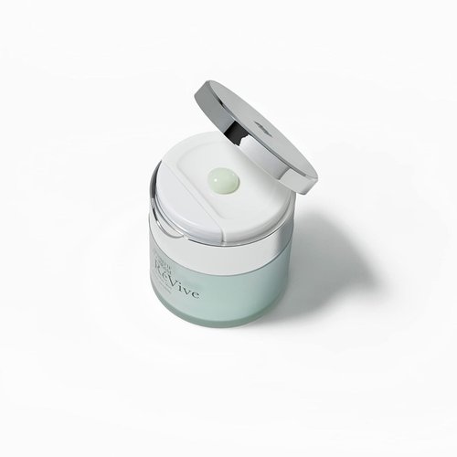 RéVive Hydrating Face Moisturizer for Sensitive Skin - Sensitif Repairing Night Cream - Soothing Gel Moisturizer with Bio-Calming Actives for Skin Barrier Repair (50g)