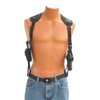 Gun Shoulder Holster for Smith and Wesson M&P Shield 9mm with Laser