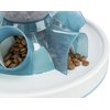 TRIXIE Tunnel Slow Feeder for Cats and Dogs, Interactive Cat Toy, Pet Food Dispenser, Treat Dispenser