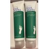 2-Pack Avon Peppermint Foot Works Intensive Callus Cream 3.4 Fl Oz - All Skin Tones