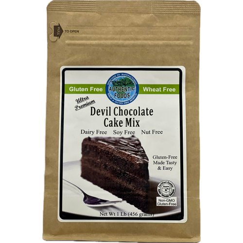 Devil's Food Chocolate Cake Mix