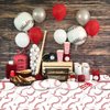 Baseball Party Decorations - 81Pcs Baseball Plates and Napkins Sets, Baseball Tablecloth for Sports Fans Kid Adult Baseball Birthday Party Supplies, Serve 20