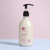 Luseta Glossy Pearl Shampoo for Smoothing and Nourishing Frizzy, Moisturizing Shampoo with Pearl Extract, Awakening shine for Dull hair 16.9 fl.oz.