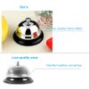 Service Bell, Call Bell, Desk Bell, Big Button, Improved Version