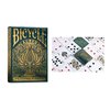 Bicycle Collector's Edition: 6-Deck Bundle Showcasing Odyssey, 1885, Jubilee, Hidden, Aureo Green, and Aureo Black Playing Cards