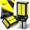AILEO Upgraded 912 921 LED Bulb Reverse Light, 3600LM Super Bright 6000K White 4014 54-SMD Chipset Canbus No Error T15 W16W 906 904 922 920 LED Backup Light Bulb Replacement, 2PCS